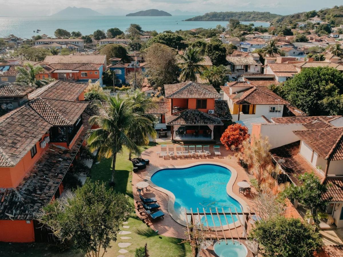 Pousada Sabledor Armacao dos Buzios Экстерьер фото